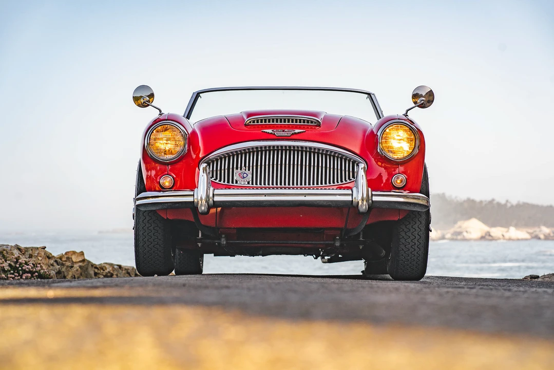 1963 Austin-Healey 3000 Mark II - Image 6 of 31