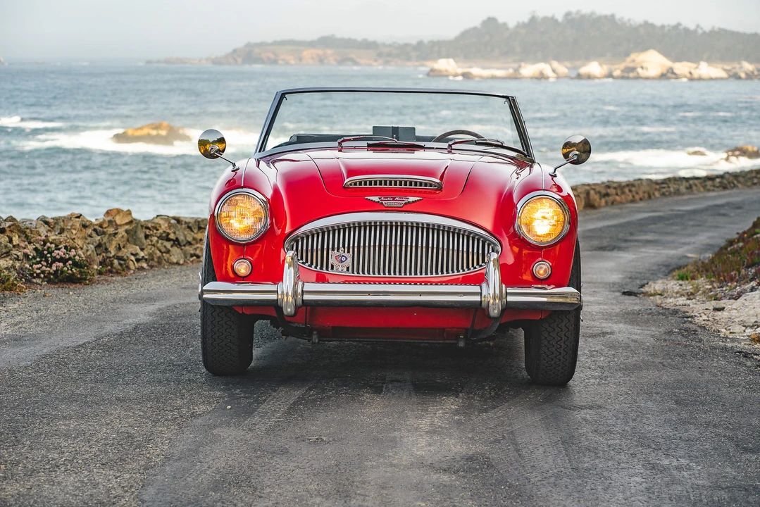 1963 Austin-Healey 3000 Mark II - Image 7 of 31