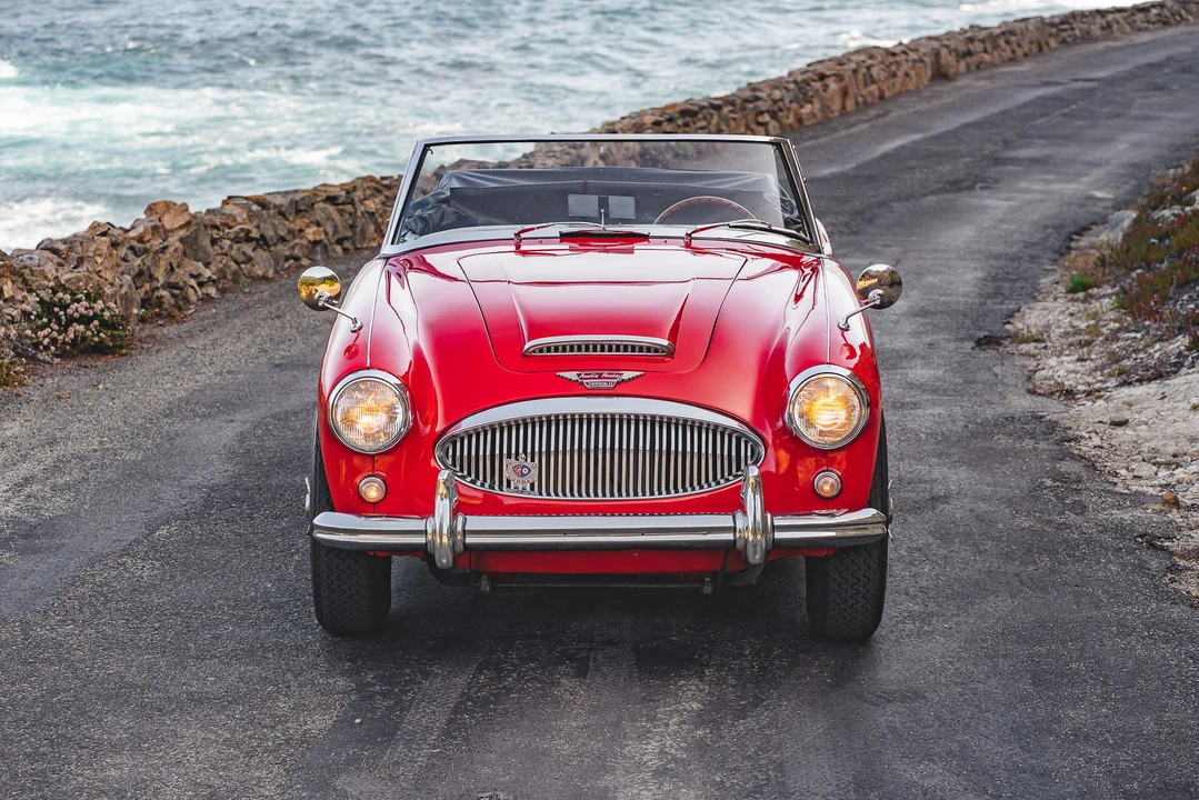 1963 Austin-Healey 3000 Mark II - Image 8 of 31