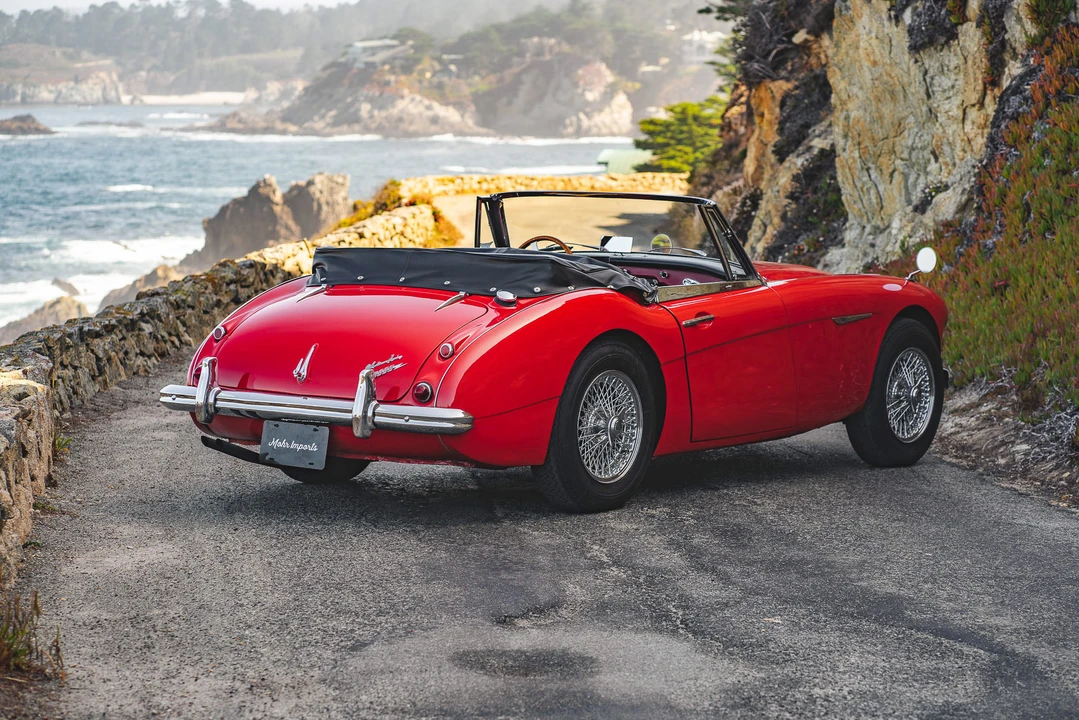 1963 Austin-Healey 3000 Mark II - Image 14 of 31