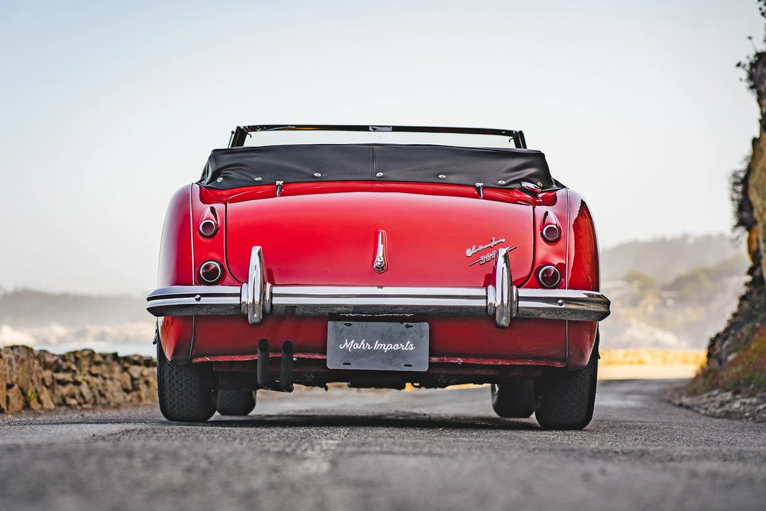 1963 Austin-Healey 3000 Mark II - Image 17 of 31