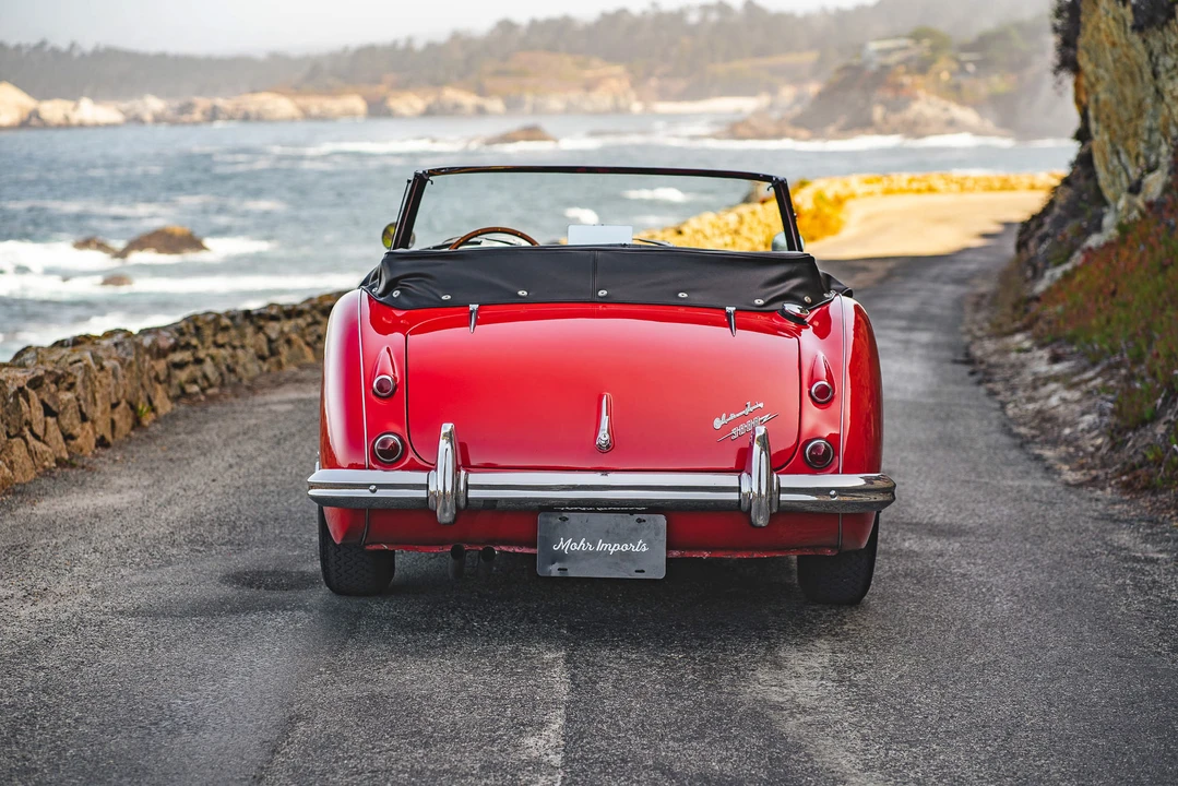 1963 Austin-Healey 3000 Mark II - Image 18 of 31