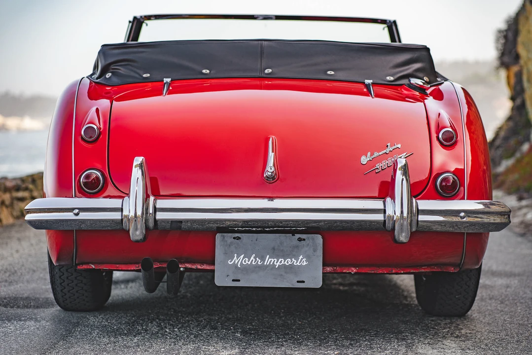1963 Austin-Healey 3000 Mark II - Image 20 of 31