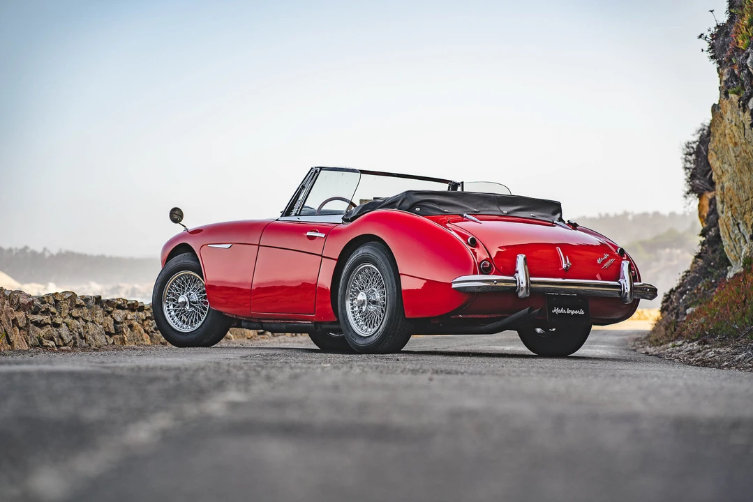 1963 Austin-Healey 3000 Mark II - Image 23 of 31