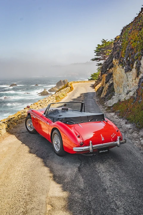 1963 Austin-Healey 3000 Mark II - Image 26 of 31
