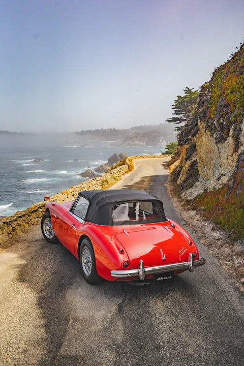 1963 Austin-Healey 3000 Mark II - Image 27 of 31