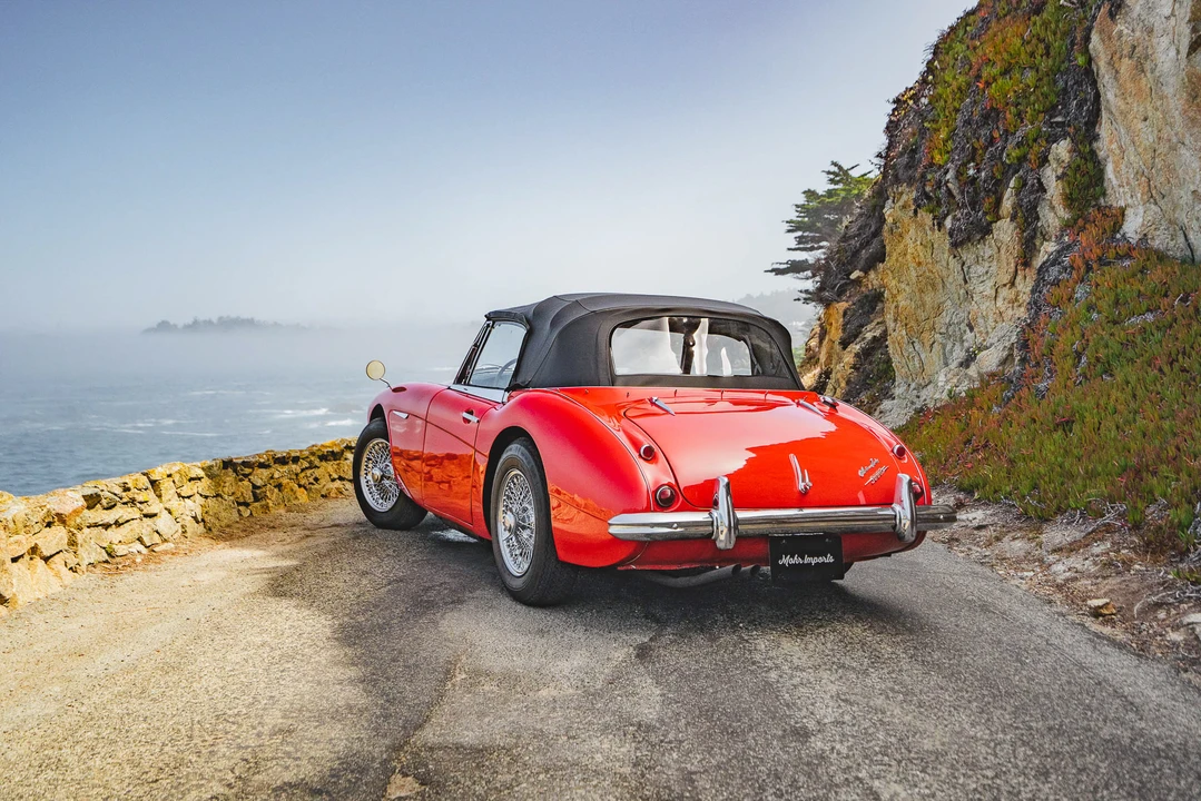 1963 Austin-Healey 3000 Mark II - Image 28 of 31