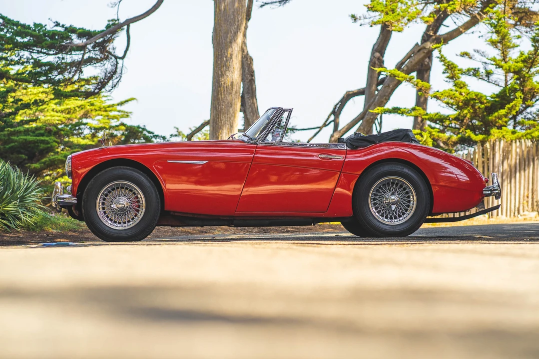 1963 Austin-Healey 3000 Mark II - Image 29 of 31