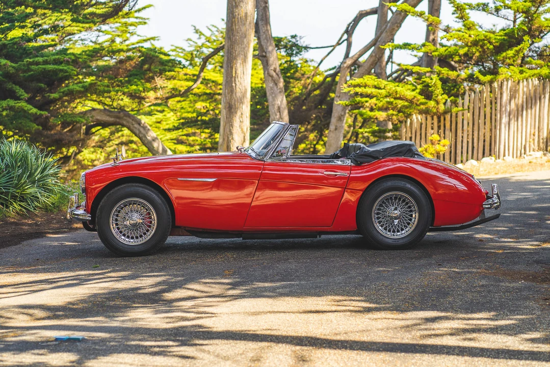1963 Austin-Healey 3000 Mark II - Image 30 of 31