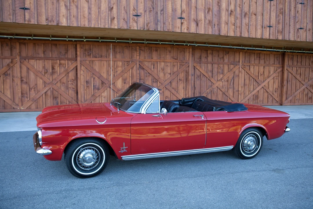 1963 Chevrolet Corvair 1st Gen - Image 3 of 31