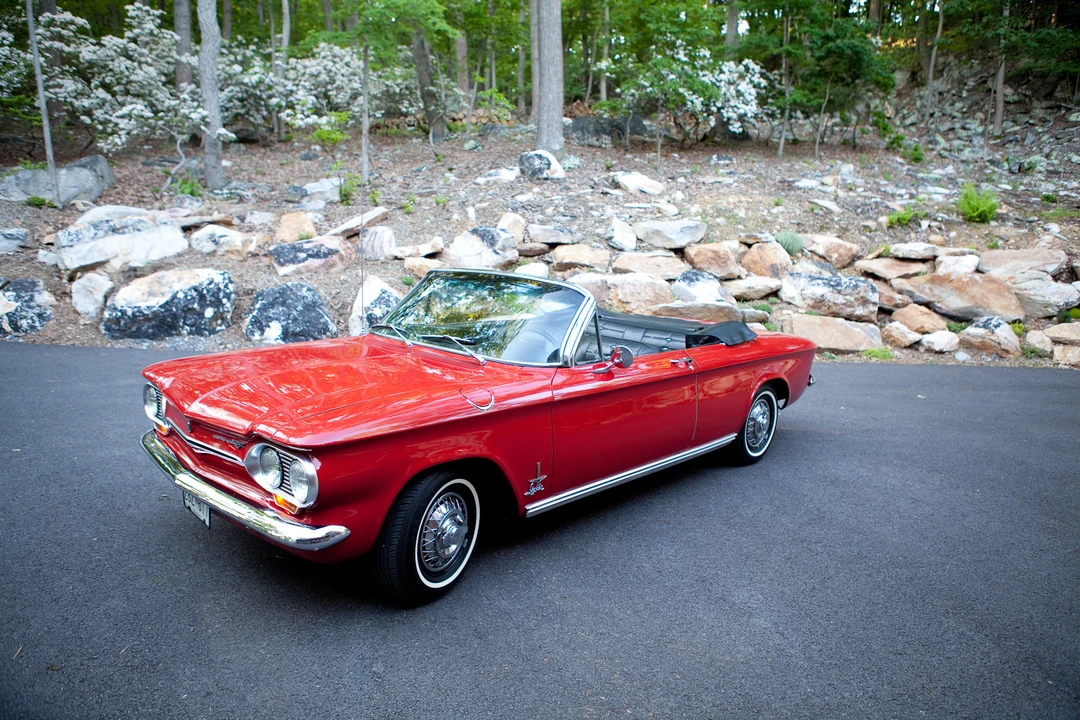 1963 Chevrolet Corvair 1st Gen - Image 4 of 31