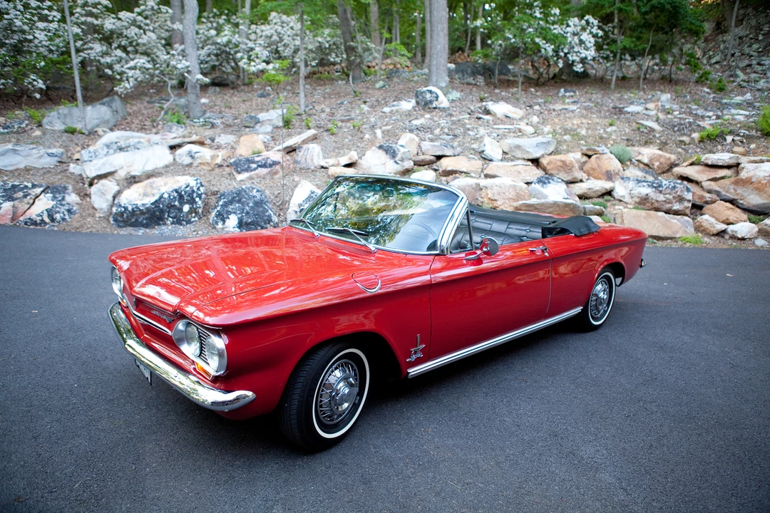 1963 Chevrolet Corvair 1st Gen - Image 5 of 31