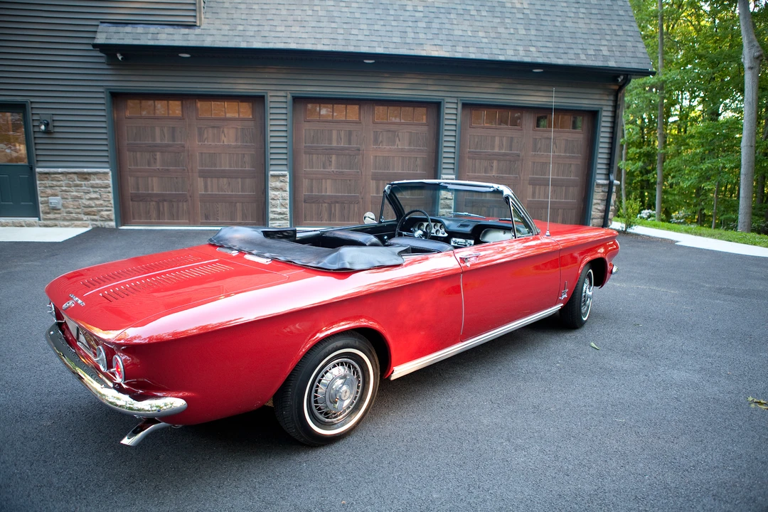 1963 Chevrolet Corvair 1st Gen - Image 13 of 31