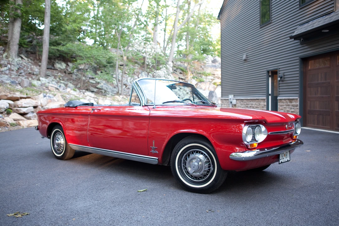 1963 Chevrolet Corvair 1st Gen - Image 15 of 31