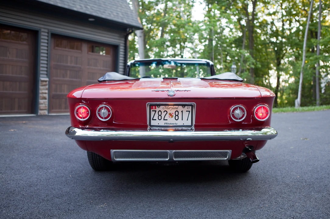 1963 Chevrolet Corvair 1st Gen - Image 12 of 31