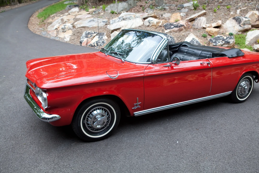 1963 Chevrolet Corvair 1st Gen - Image 7 of 31