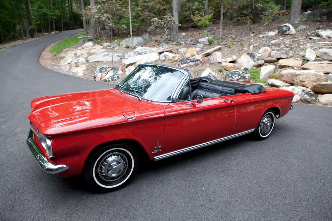 1963 Chevrolet Corvair 1st Gen - Image 6 of 31