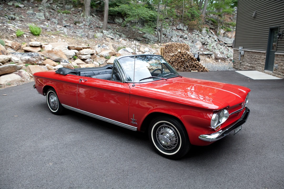 1963 Chevrolet Corvair 1st Gen - Image 14 of 31