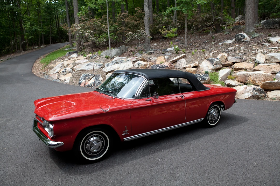 1963 Chevrolet Corvair 1st Gen - Image 22 of 31