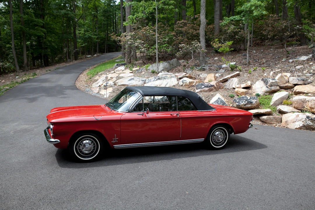 1963 Chevrolet Corvair 1st Gen - Image 21 of 31