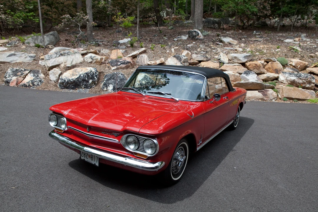 1963 Chevrolet Corvair 1st Gen - Image 19 of 31