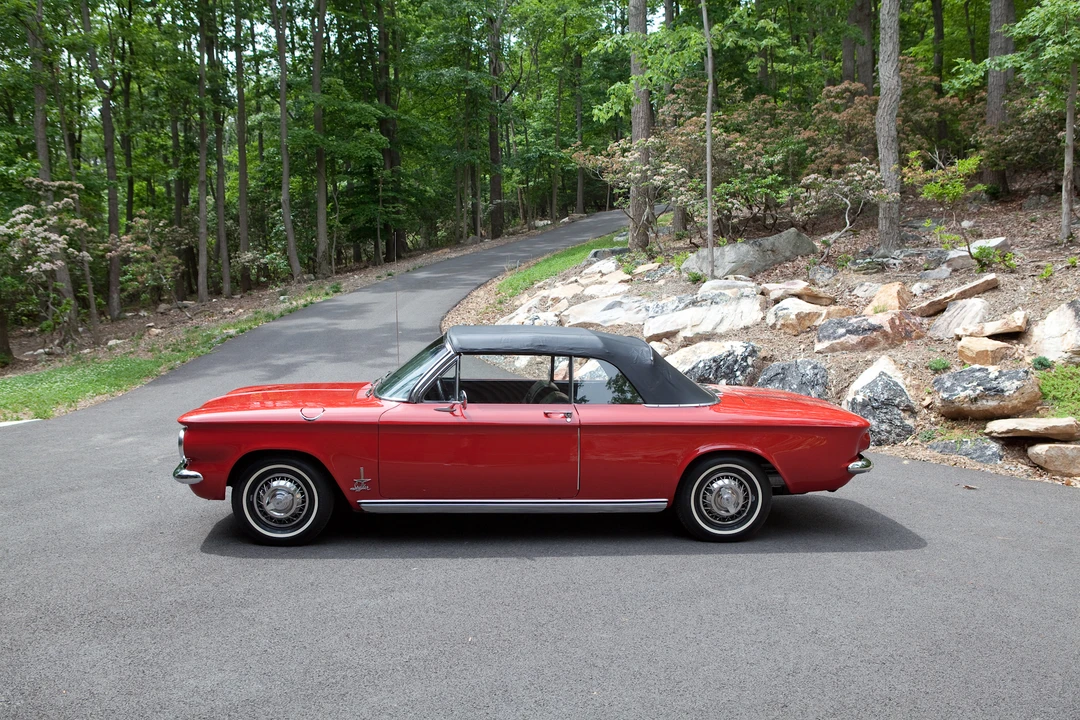 1963 Chevrolet Corvair 1st Gen - Image 23 of 31
