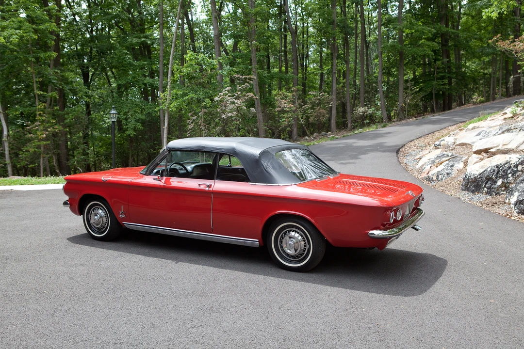 1963 Chevrolet Corvair 1st Gen - Image 27 of 31
