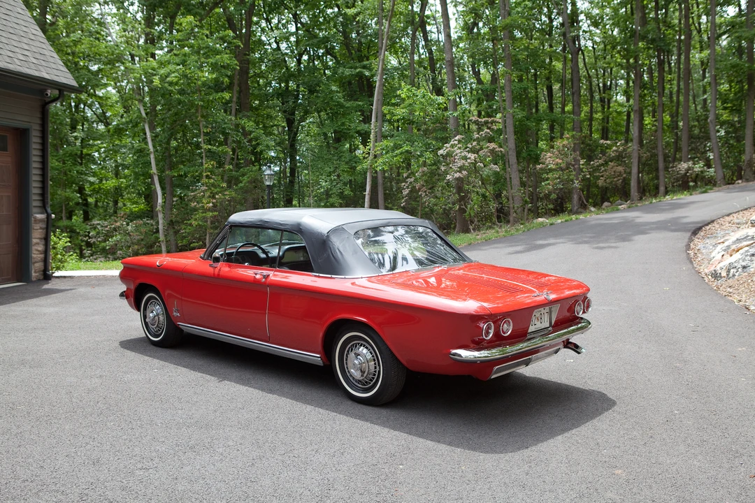 1963 Chevrolet Corvair 1st Gen - Image 28 of 31
