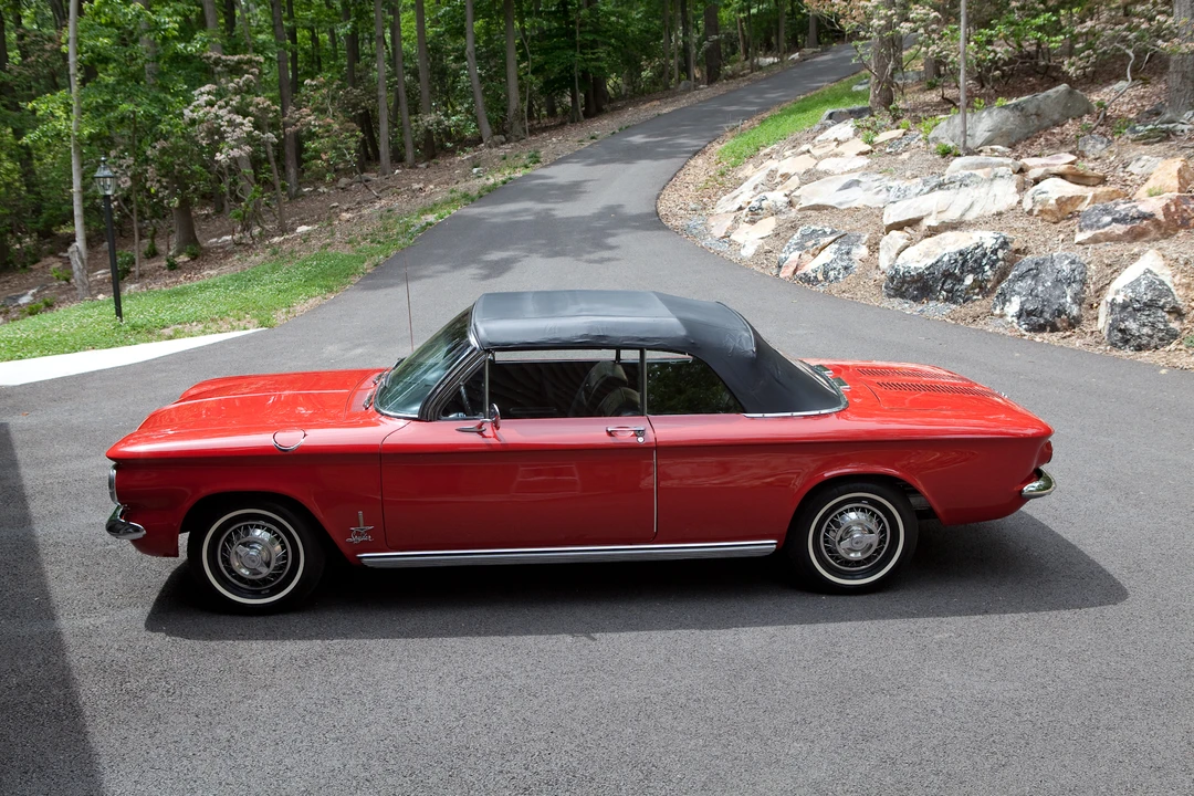 1963 Chevrolet Corvair 1st Gen - Image 26 of 31
