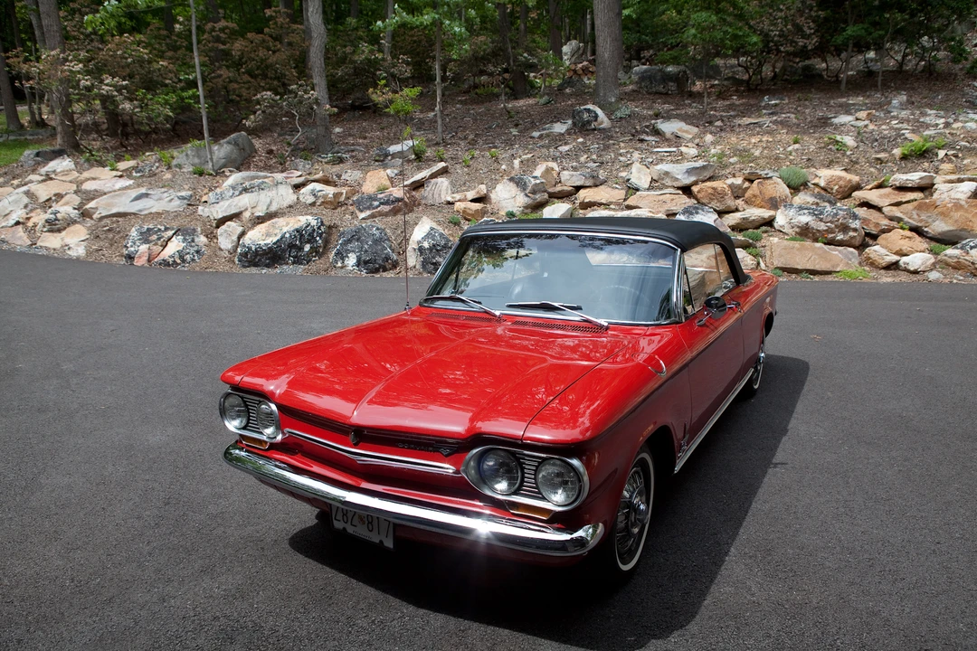 1963 Chevrolet Corvair 1st Gen - Image 18 of 31