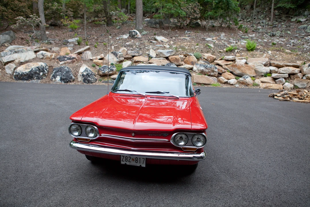 1963 Chevrolet Corvair 1st Gen - Image 16 of 31