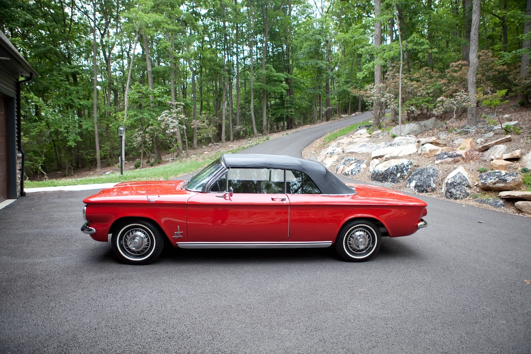 1963 Chevrolet Corvair 1st Gen - Image 24 of 31