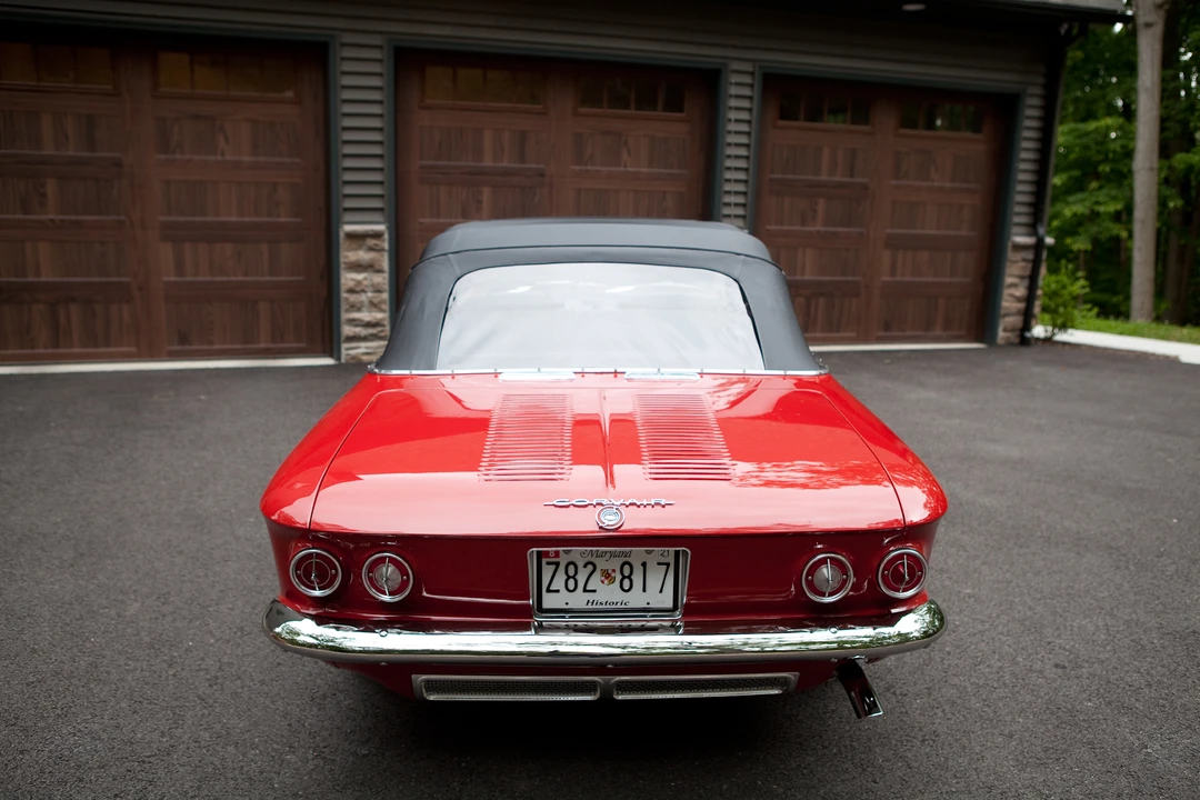 1963 Chevrolet Corvair 1st Gen - Image 29 of 31