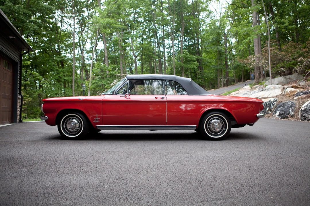 1963 Chevrolet Corvair 1st Gen - Image 25 of 31