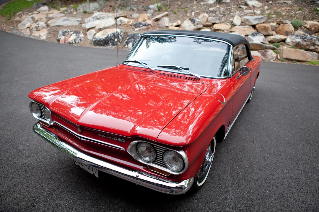 1963 Chevrolet Corvair 1st Gen - Image 17 of 31