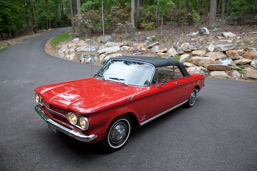 1963 Chevrolet Corvair 1st Gen - Image 20 of 31