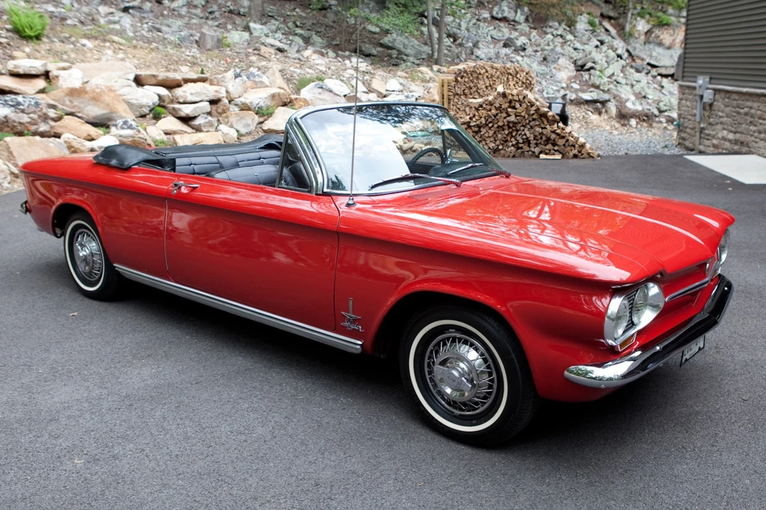 1963 Chevrolet Corvair 1st Gen - Image 1 of 31