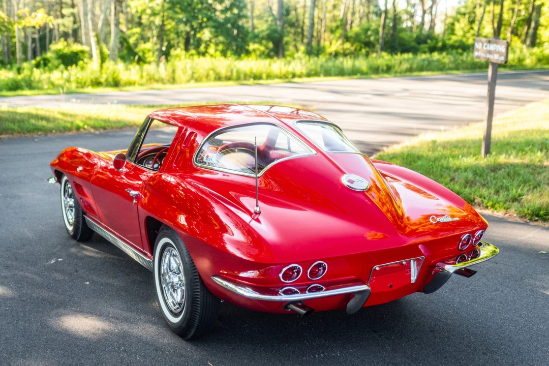 1963 Chevrolet Corvette C2 - Image 10 of 31