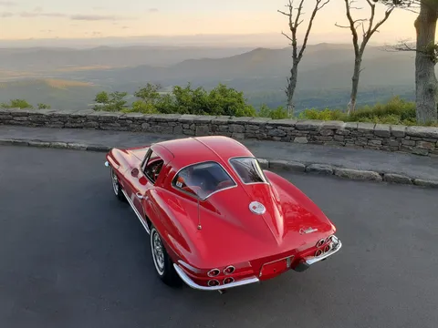 1963 Chevrolet Corvette C2 - Image 2 of 31