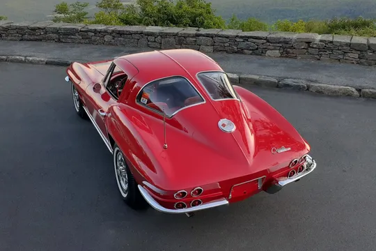 1963 Chevrolet Corvette Split-Window Coupe