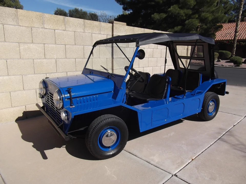 1965 Mini Mini Moke - Image 2 of 31