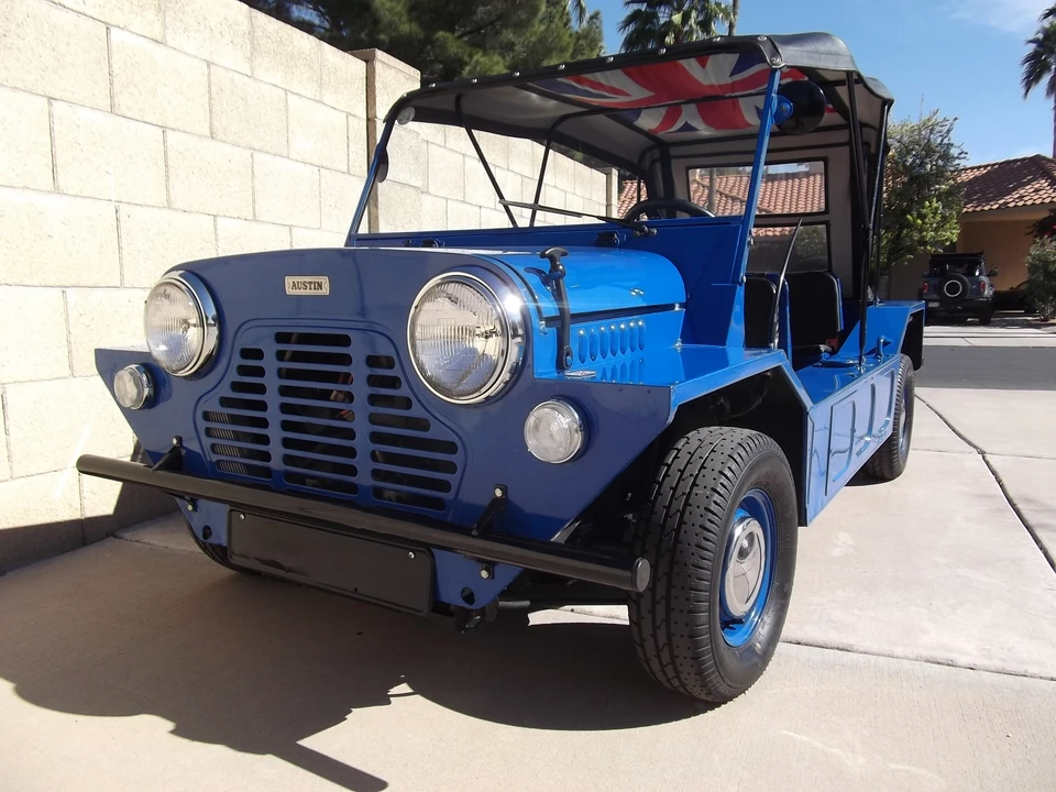 1965 Mini Mini Moke - Image 7 of 31