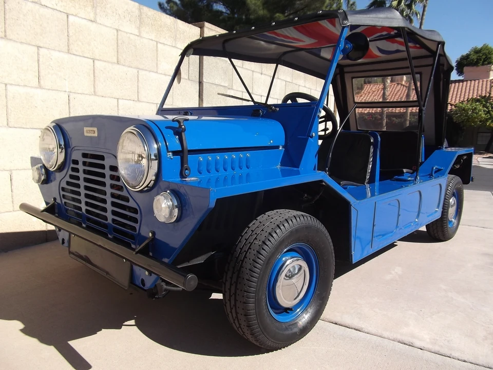 1965 Mini Mini Moke - Image 6 of 31