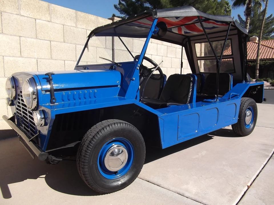 1965 Mini Mini Moke - Image 3 of 31