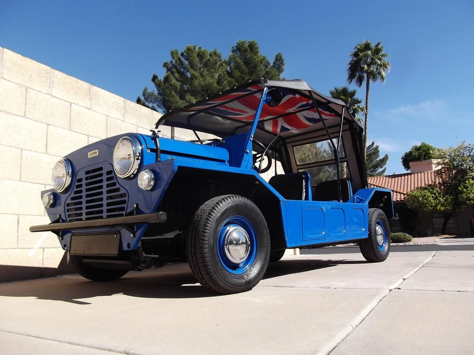 1965 Mini Mini Moke - Image 4 of 31