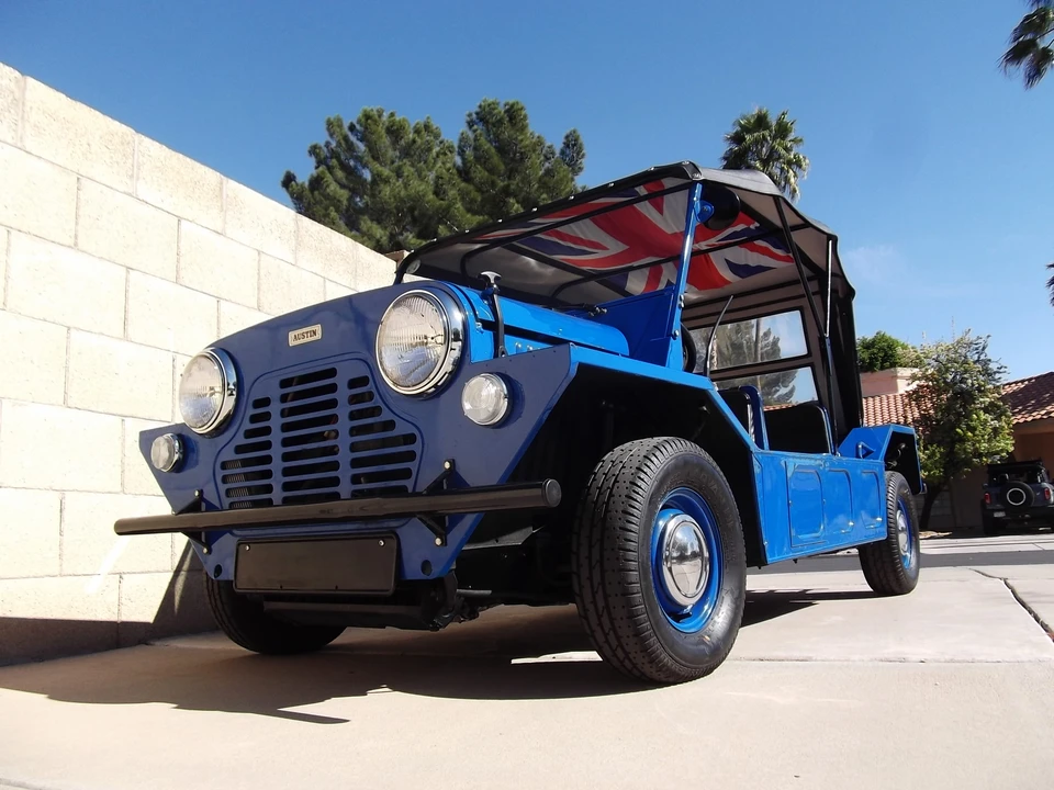 1965 Mini Mini Moke - Image 5 of 31