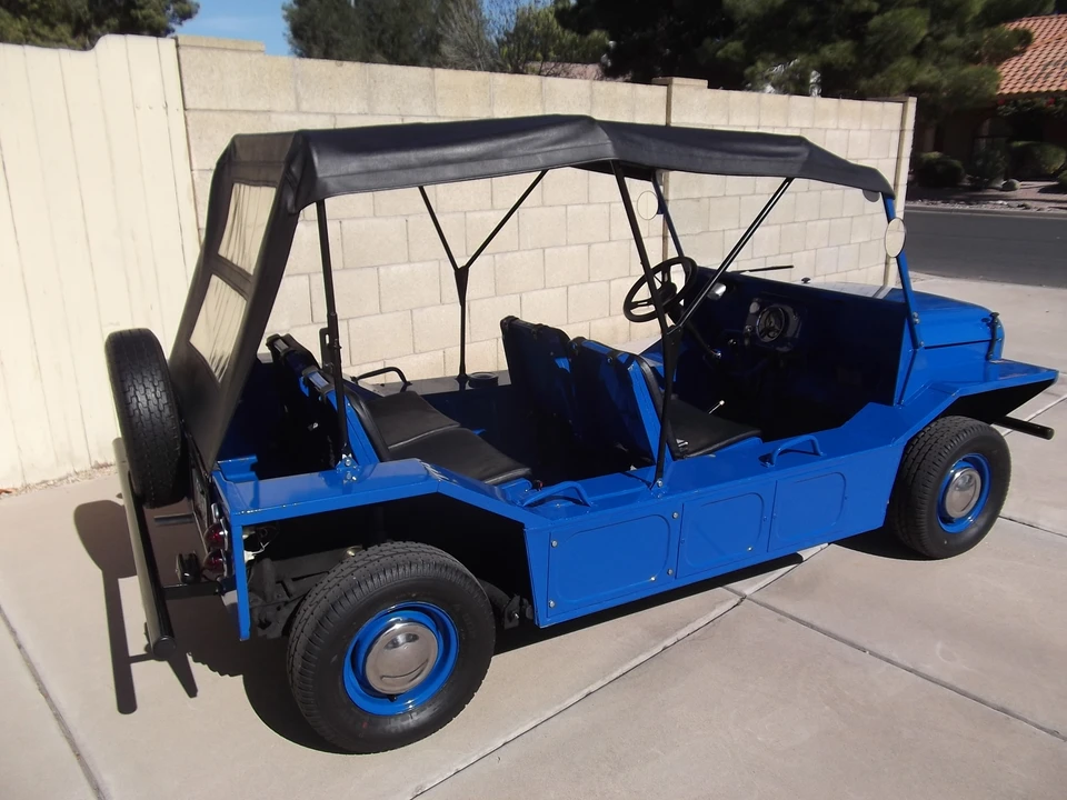 1965 Mini Mini Moke - Image 30 of 31