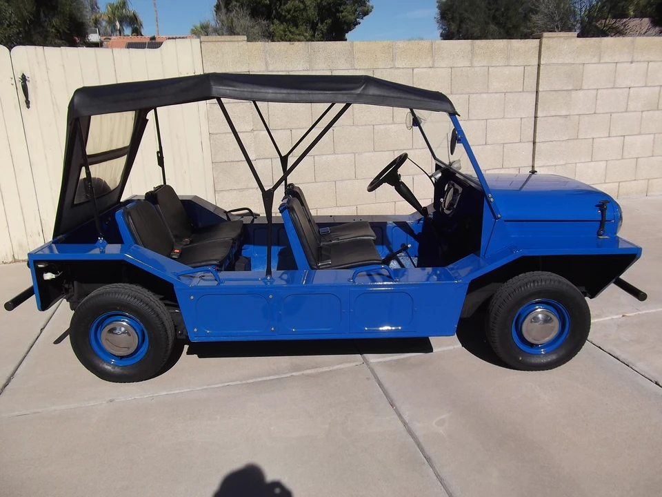 1965 Mini Mini Moke - Image 21 of 31