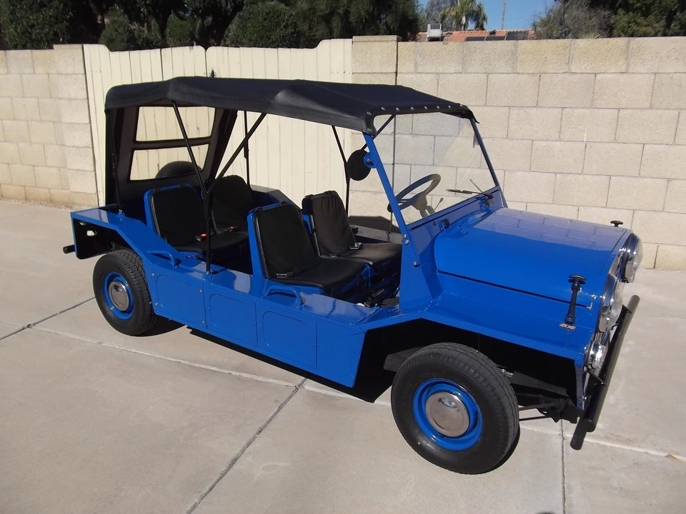 1965 Mini Mini Moke - Image 18 of 31