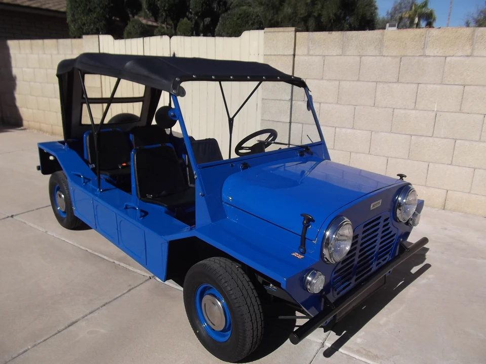 1965 Mini Mini Moke - Image 15 of 31